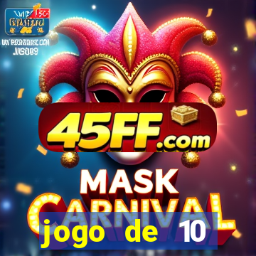 jogo de 10 centavos betano